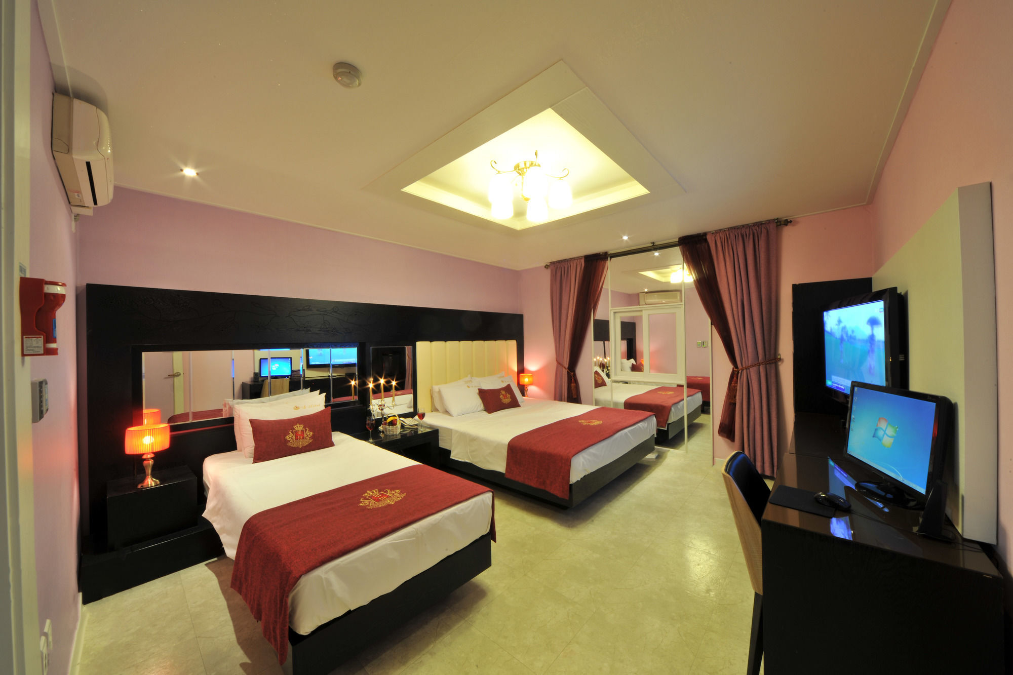 S Hotel Gwangju Metropolitan City Exterior photo